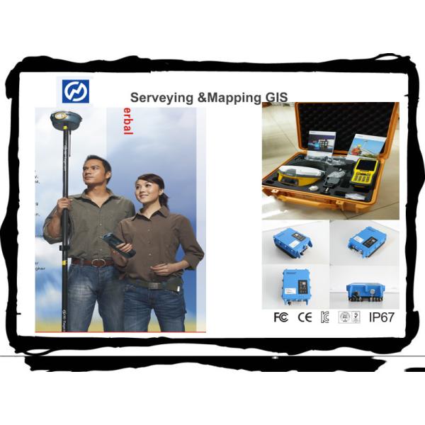 Powerful Battery Rugged Design Glonass Gps