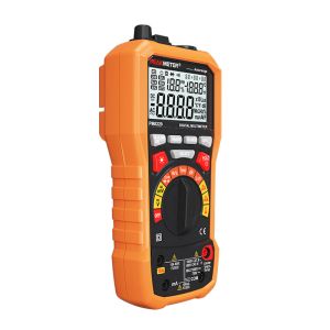 Automatic Range 20 Amp Digital Multimeter , Commercial Electric Multimeter