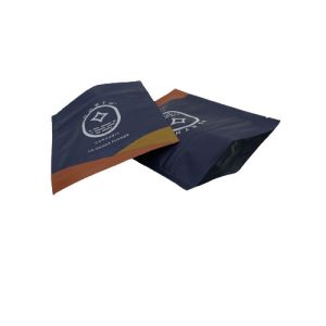 Weed Mariguana Mylar weed Bags Laminate Material Three Side Seal