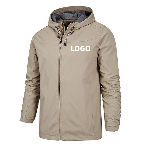 Buy Cotton Waterproof Mountaineering Jacket Storm Windproof Thin Coat at wholesale prices