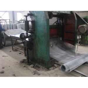 galvanized expanded metal factory price