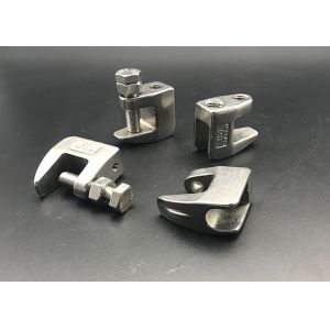 China High Quality Malleable Iron Customized Beam Clamp on sale