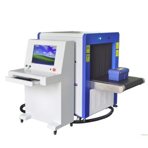 Parcel Check Security X Ray Machine Parcel Scanner Machine CE