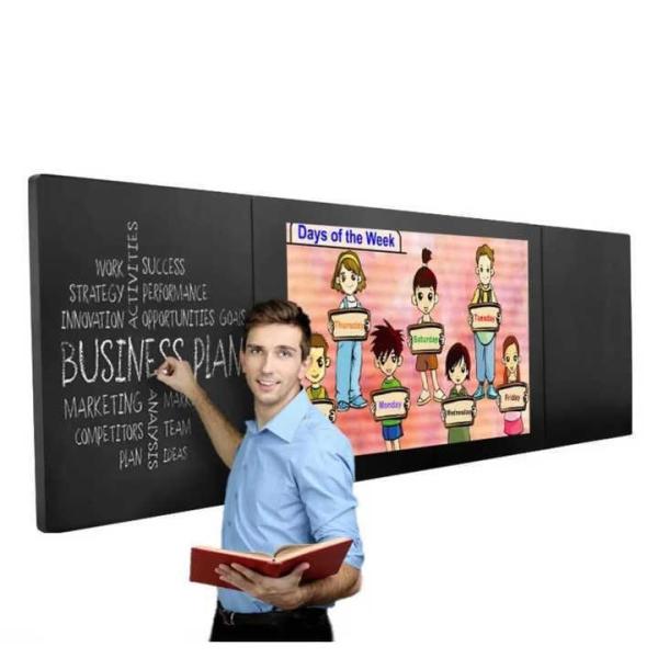65 Inch Smart Digital Whiteboard I3/I5/I7/I9 Processor Educational Smart Blackboard For School