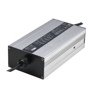 IP65 Waterproof Battery Charger 240W High Speed Charging Durable