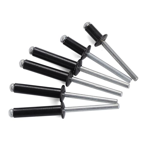 Buy Aluminum Blind Rivet Car Exterior Accessories Uncoated Aluminum Pop Rivets at wholesale prices