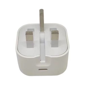 18W British standard PD charger charging head for iphone11 Apple charger