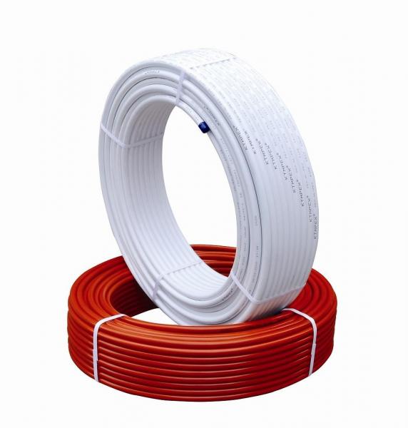 Buy seamless weld PERT-AL-PERT multilayer pipe for floor heating system at wholesale prices