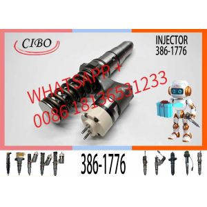 Oem Fuel Injectors 386-1776 20R-1283 392-0224 For 3508B/3508C/3516B/3516C Engine