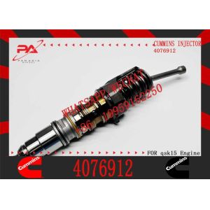 QSKX15 ISX15 Fuel Injector Nozzle Assembly 4062568 4928262 4076912 4088301