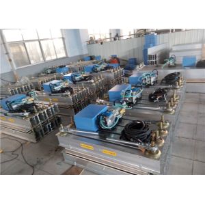 Electric Rubber Vulcanizing Machine For Conveyor Belt Customized Size