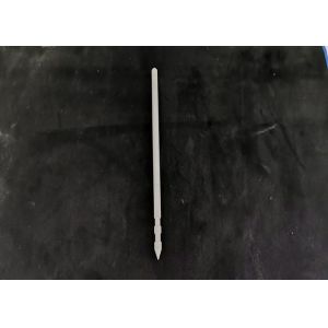 White 95% Aluminum Oxide Ceramic Stud For Furnace