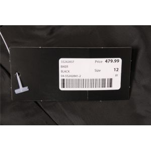 Punk Ladies Cool Leather Jacket