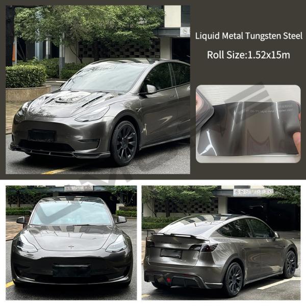 Buy Self Healing TPU PPF Paint Protection Film Clear Car Protective Film Roll at wholesale prices
