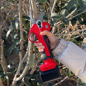 21 V Electric Brushless Pruner Multi Tool Pruner Pole Pruner