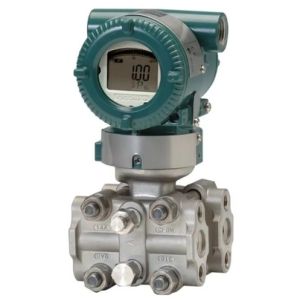 Yokogawa EJX120A Differential Pressure Transmitter EJX-A Series