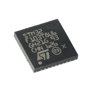 STM32F103T8U6 Electronic Components IC Chips Motor Ignition Controllers MCU