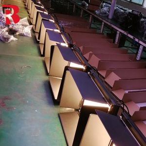 100W DMX Led Video Soft Light For DJ Club