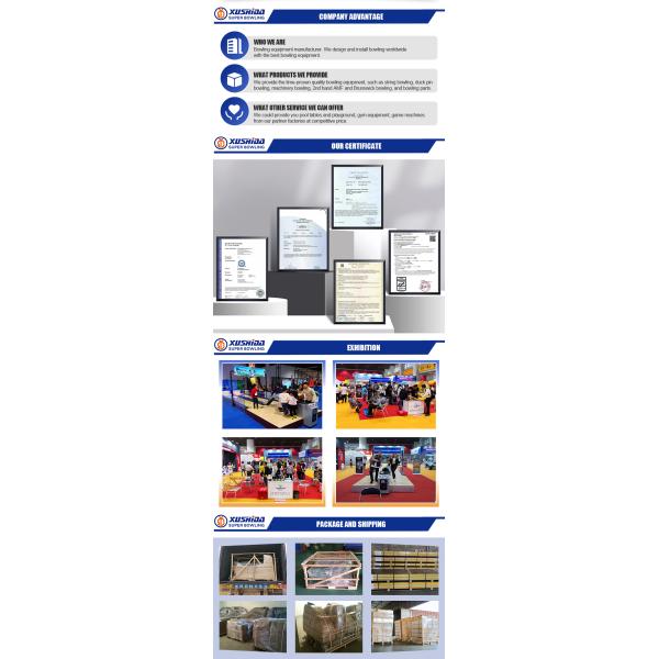 Fitness Exercise Body Bowling Equipment with Professional Manufacture and Promotion