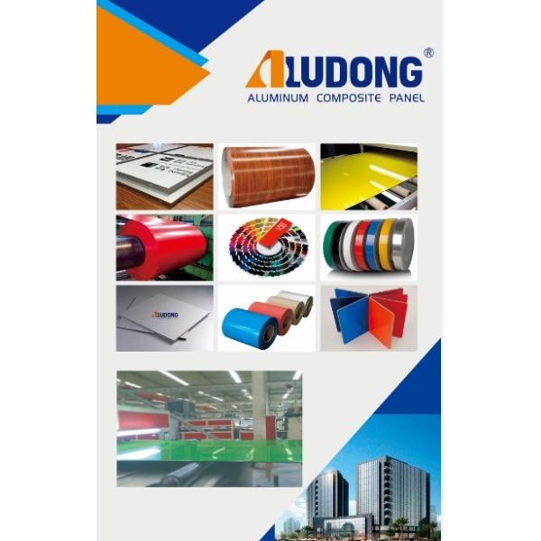 Aluminum Color Coating Plate Aluminum Coating Coils