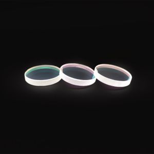 Single Sided Coating 30*3mm T50% Raytools Glass Spectroscope