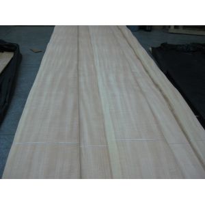 Sliced Natural Anegre Wood Veneer Sheet