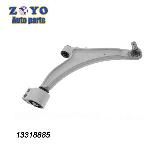 Forged Aluminum Lower Control Arm Kit for 2010 Chevrolet Malibu Car Fitment Chevrolet