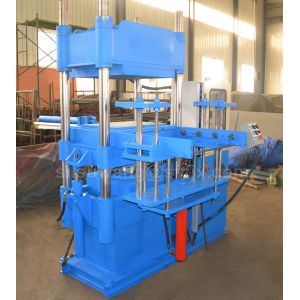 2RT Automatic Sliding System Rubber Vulcanizing Press Machine