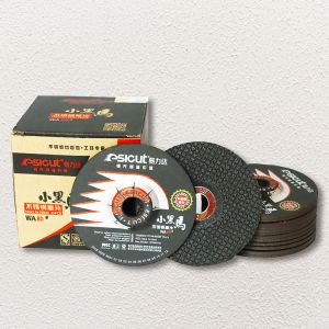 4 Inch 103mm Wa80 Angle Grinder Flexible Disc For Stainless Steel