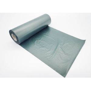 Poly Thickness 0.8Mil Dog Waste Bags Flat Bottom Seal