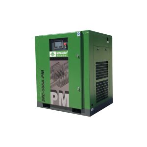 High Efficiency VFD Air Compressor , 37 kW Energy Efficient Air Compressor