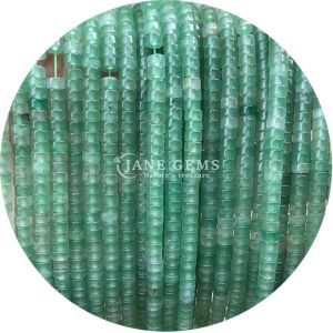 Natural Crystal Beads Right Angle Shape Loose Beads For Jewelry Making DIY