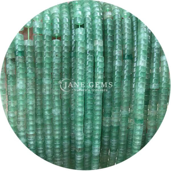 Natural Crystal Beads Right Angle Shape Loose Beads For Jewelry Making DIY