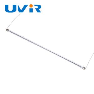 SK17 Short Wave IR Halogen Heater Lamp 3200W 384V