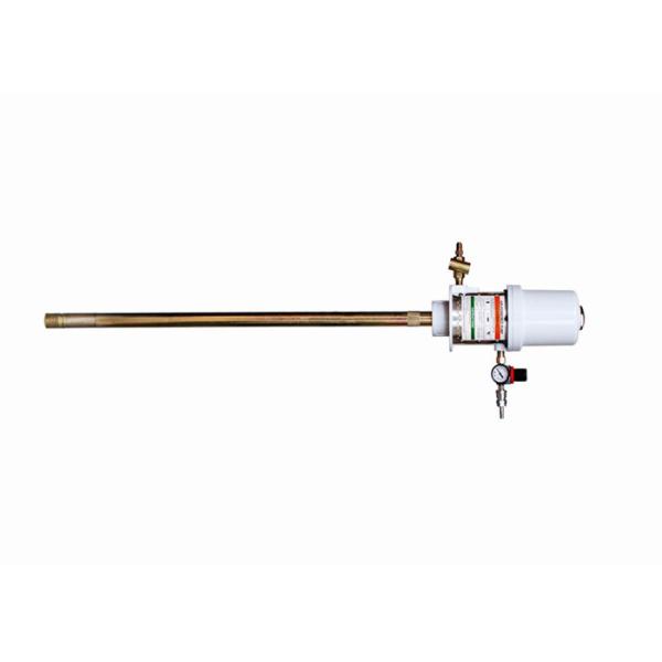 30Mpa Head Pressure Pneumatic Grease Pump For 55 Gallon Drum