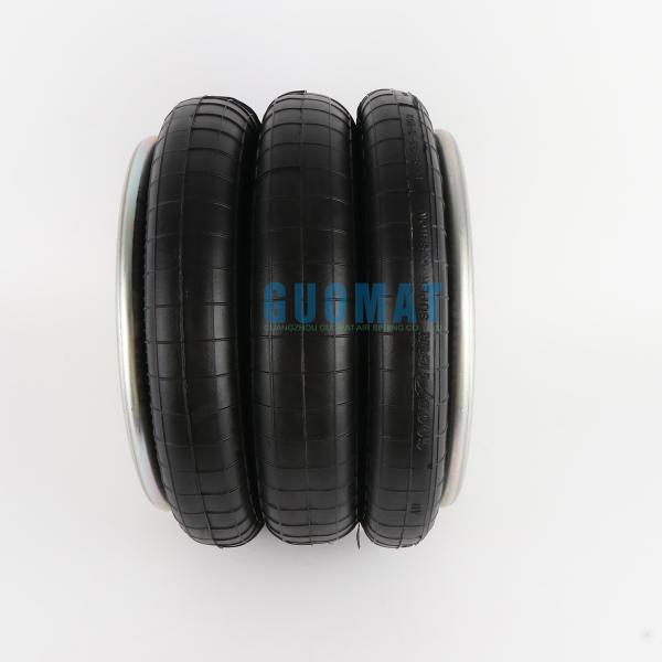 3B12-325 Goodyear Air Spring Firestone W01-358-8048 Triple Convoluted Airbag Flexmember 578-93-3-103