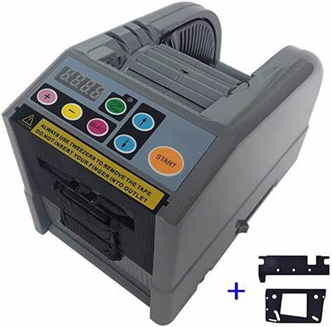 Buy Gummed Automatic Tape Dispenser , CE Kraft Paper Tape Dispenser at wholesale prices