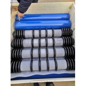 Industrial Quality Comb Roller Ensures Smooth And Continuous Belt Operation