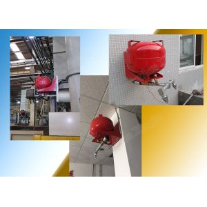 20L Hanging Fm200 Firefighting System Professional Manufacturers Direct Sales