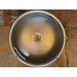 China 10L Stainless steel beer keg for beer brewing use on sale