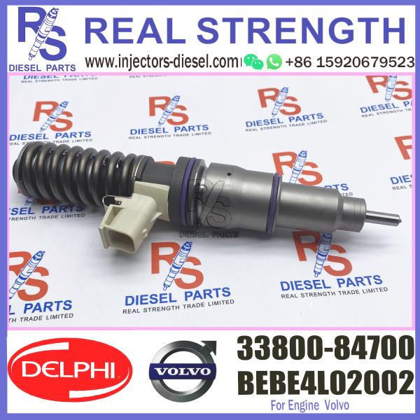 Diesel Fuel Injector 64561441 D15-L1F-U01 3380084700 28276638 7135754 28269743 L386TBE BEBE4L00001 33800-84700 for