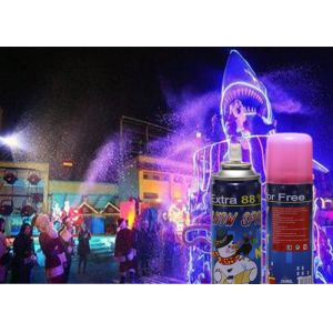 Quality Wedding Artificial Perfumed Christmas Snow Spray for sale