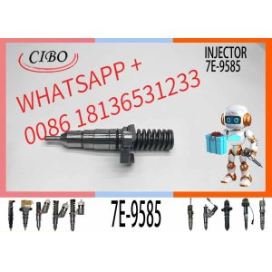 3114/3116 engine fuel injector 7E-8952 7E-8729 7E-9585 with genuine packing