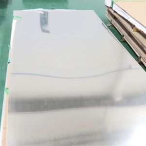 Thick 304 Cold Rolled Stainless Steel Plate 20mm Inox Sheets