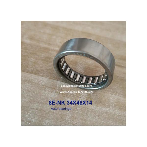 8E-NK 34x46x14 8E NK 34x46x14 automotive bearings cylindrical roller bearings without inner ring 34x46x14mm