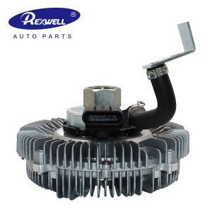 JB3Z8A616A JB3G8A616AC Car Electronically Controlled Radiator Silicon Oil Fan