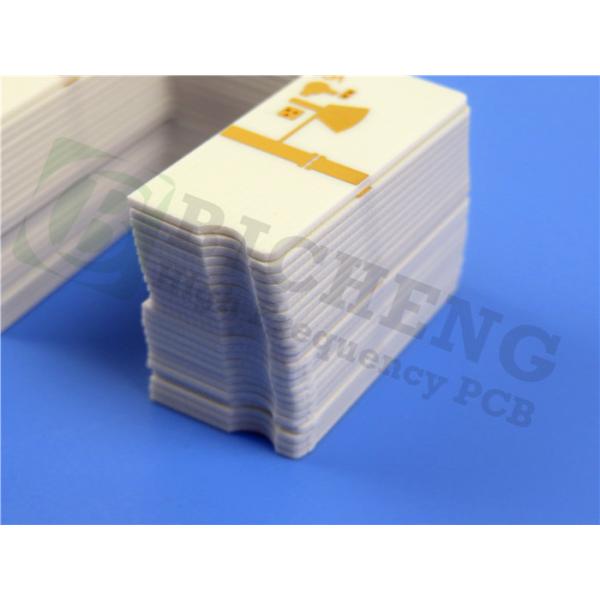 Buy 30mil RO4534 PCB 2 Layer Immersion Silver RF Circuits at wholesale prices