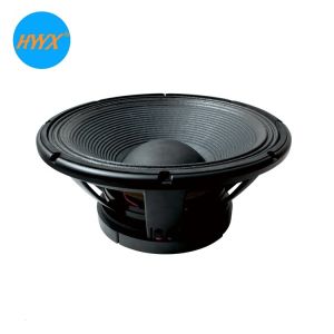 Aluminium Basket 280mm Magnet 1.5khz 98dB PA Subwoofer Speaker
