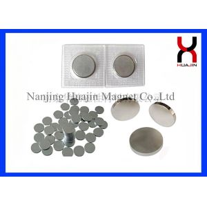 Clothing PVC Hidden Magnetic Purse Closures Waterproof SGS / ROHS Approved