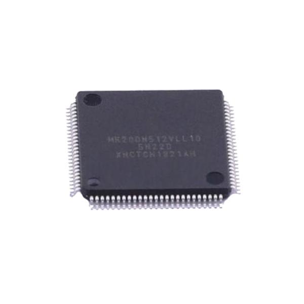 Buy 100MHz MK20DN512VLL10 32Bit Single Core Microcontrollers IC LQFP100 Surface Mount at wholesale prices